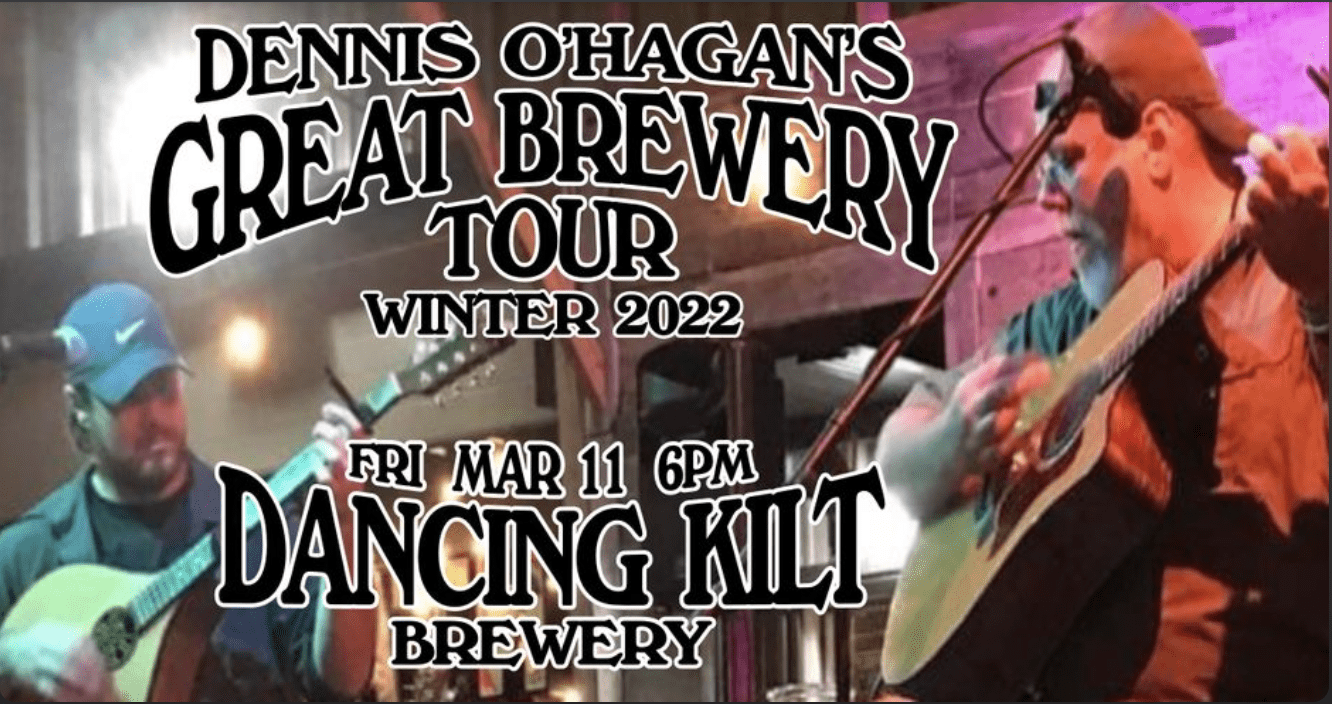 Dancing Kilt Brewery