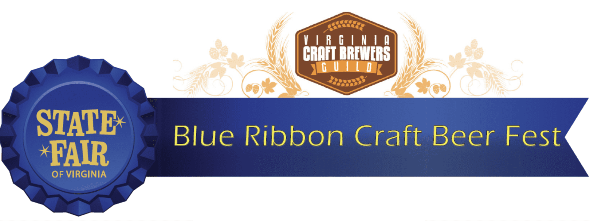 Blue Ribbon Crafts Beer Fest Header