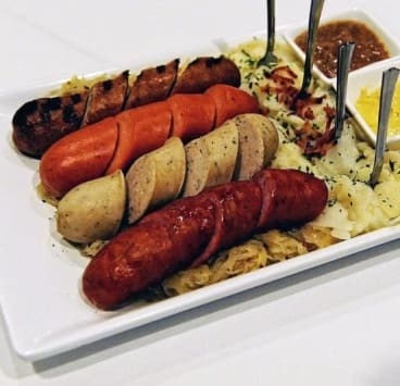 Meat Charcuturie Tray