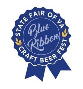 State fair of va blue ribbon craft beer fest.