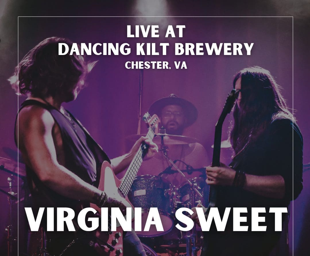 Live at dancing kit brewery virginia sweet.